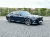Mercedes-Benz S 580 e 4Matic Lang CHAFFEUR Paket-EXKLUSIV-VOLL - Mercedes-Benz S 580 in Düsseldorf
