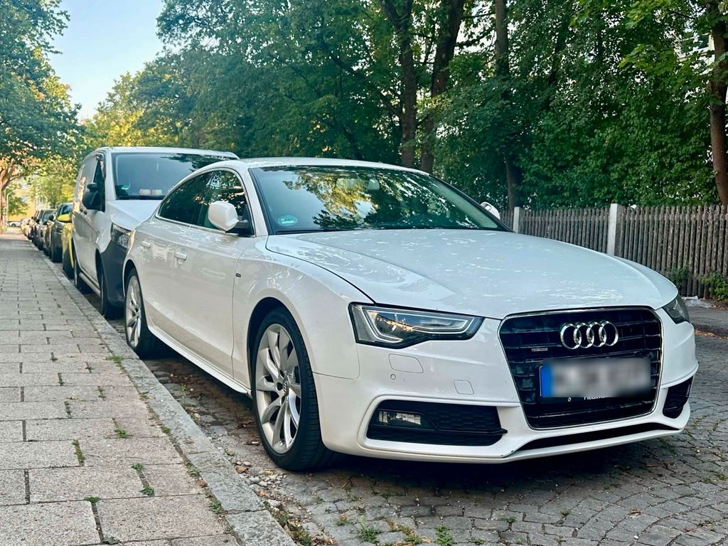 Image of Audi A5