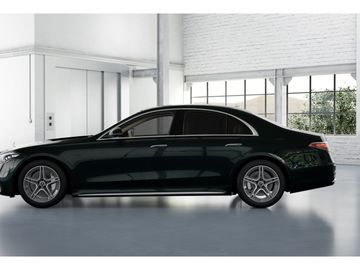 Mercedes S 400 - 4