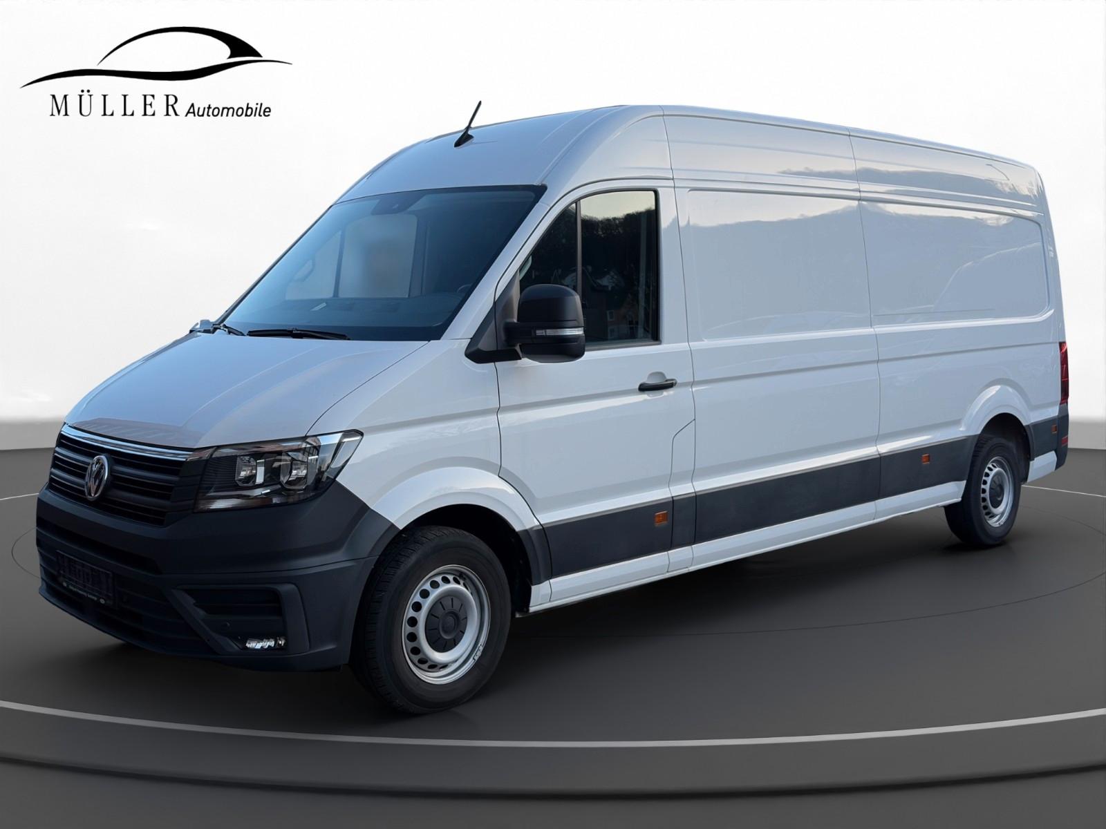 Volkswagen Crafter 35 lang Hochdach FWD Kamera Klima REGAL