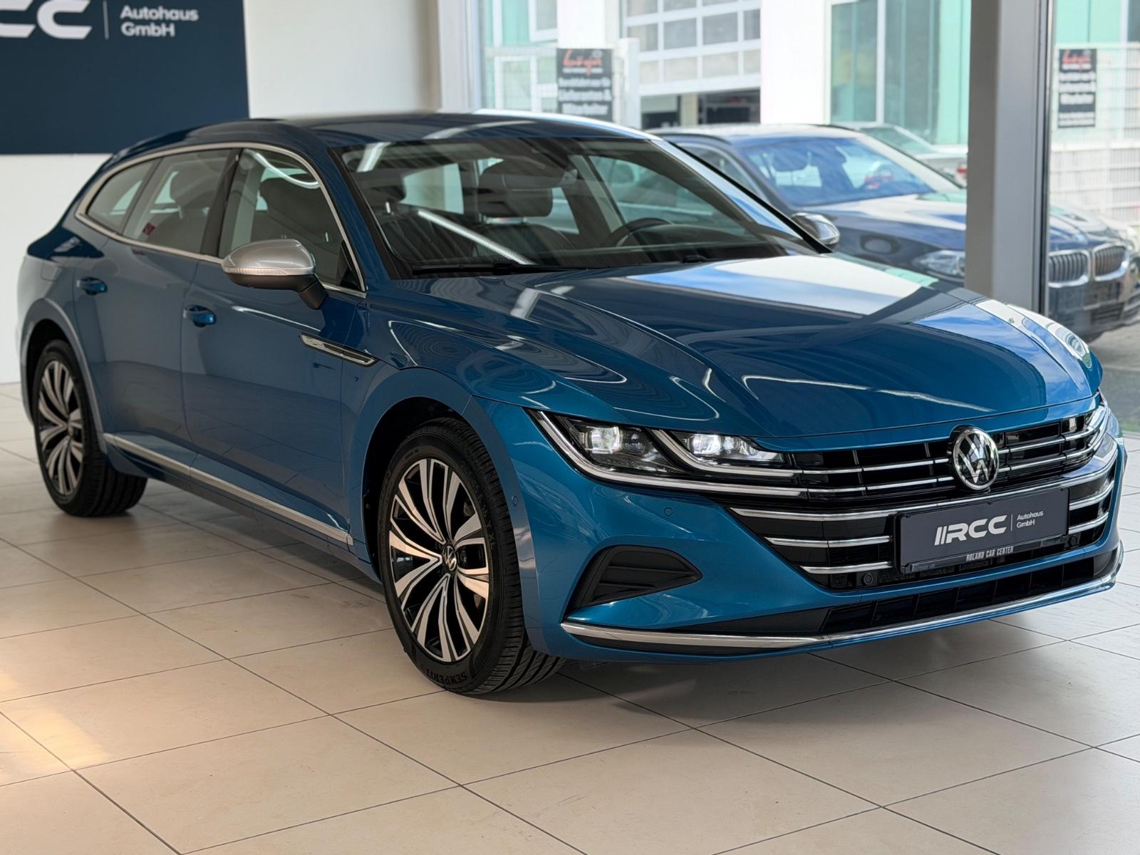 Volkswagen Arteon Shooting Brake Elegance eHybrid ACC 360°