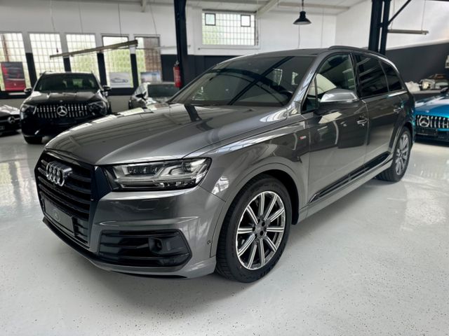 Audi Q7 / S line / AHK / BOSE