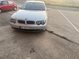 BMW 745 e65 - BMW 745 aus 2002