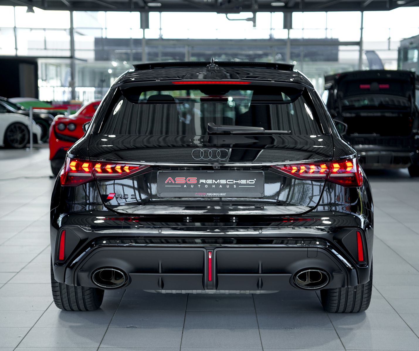 Audi Rs3