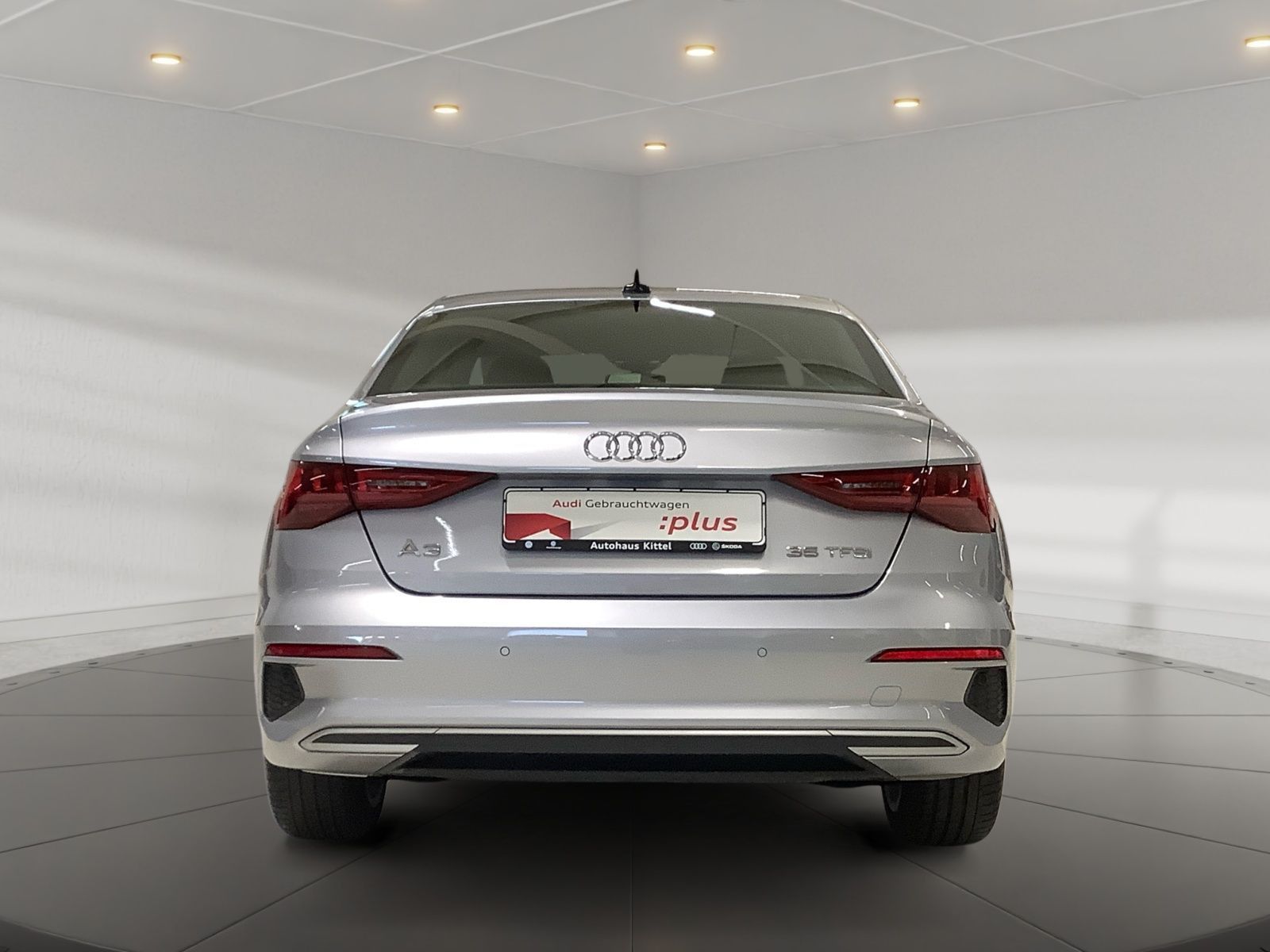 A3 Limousine advanced 35 TFSI 6-Gang,Navi,LED,AC