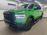 Dodge RAM 1500 5.7 V8 Laramie 4x4/CrewC/SHZ+Bel/Alpine - Dodge: Laramie 1500