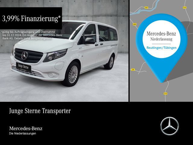 Mercedes-Benz eVito 129 Tourer PRO Lang 8-Sitzer+ParkP+Kamera+