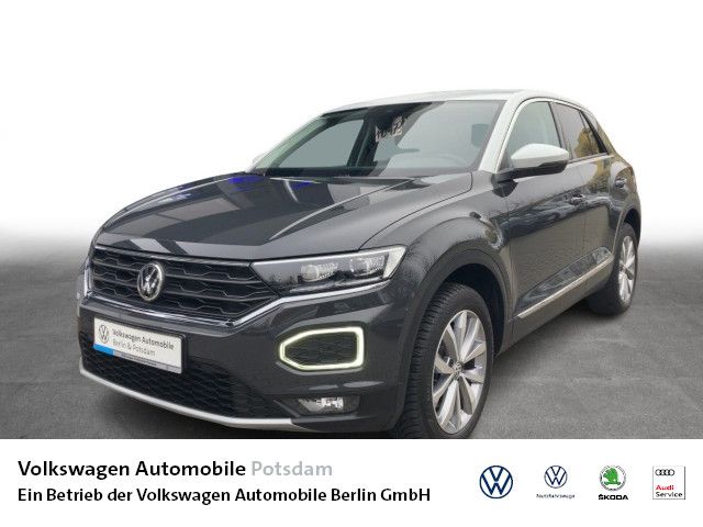 Volkswagen T-Roc 1.5 TSI ACT Style DSG Navi LED Kamera