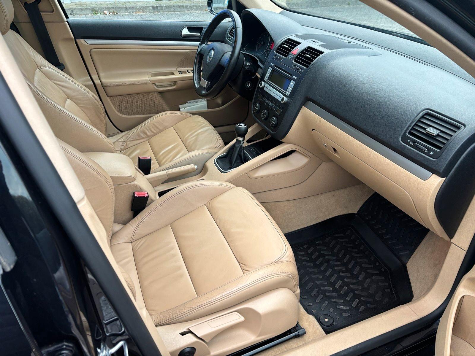 Volkswagen Golf 2008 — photo 9