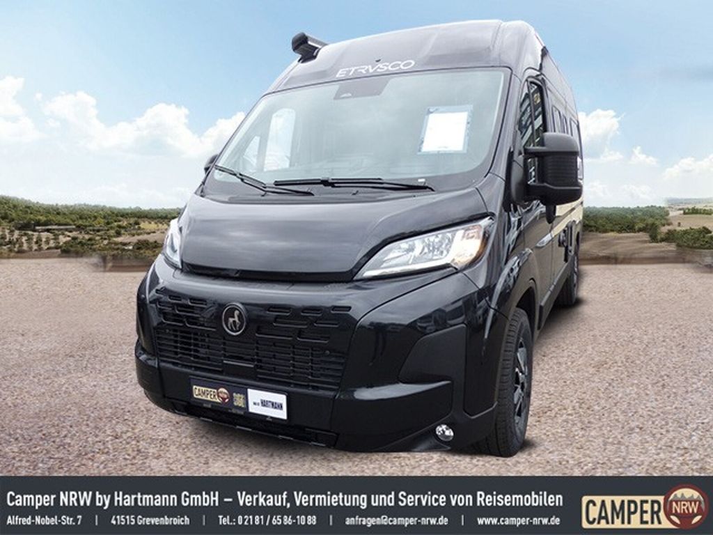 ETRUSCO CV 540 DB Fiat