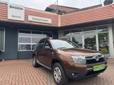 Dacia Duster I Laureate 4x4 1,6 77kw+AHK - gebrauchte Dacia Duster aus dem Jahr 2011