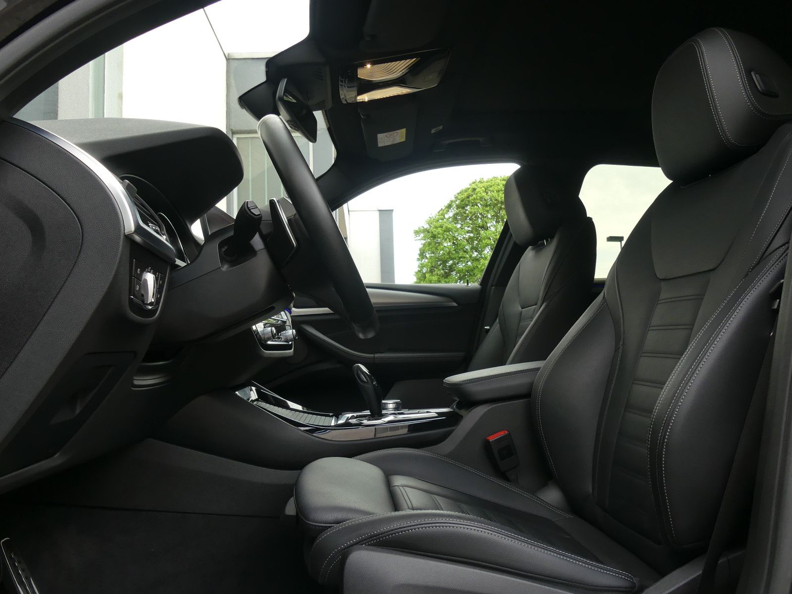 BMW X3 xDrive 30d M Sport Pano Virtual H&K AHK Kam foto 10