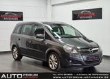 Opel Zafira B 1.7 CDTi Bi-Xenon AHK 7 Sitzer - Opel Zafira mit Diesel-Antrieb: 1.7