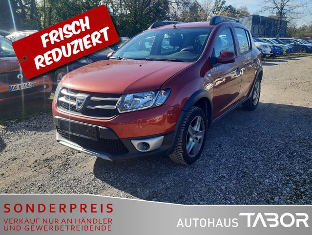 Dacia Sandero Stepway 1.5 dCi 90 Prestige Navi PDC