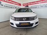 Volkswagen Tiguan Trend & Fun, Standheizung,1 Jahr Garantie - Volkswagen Tiguan: Trend Fun