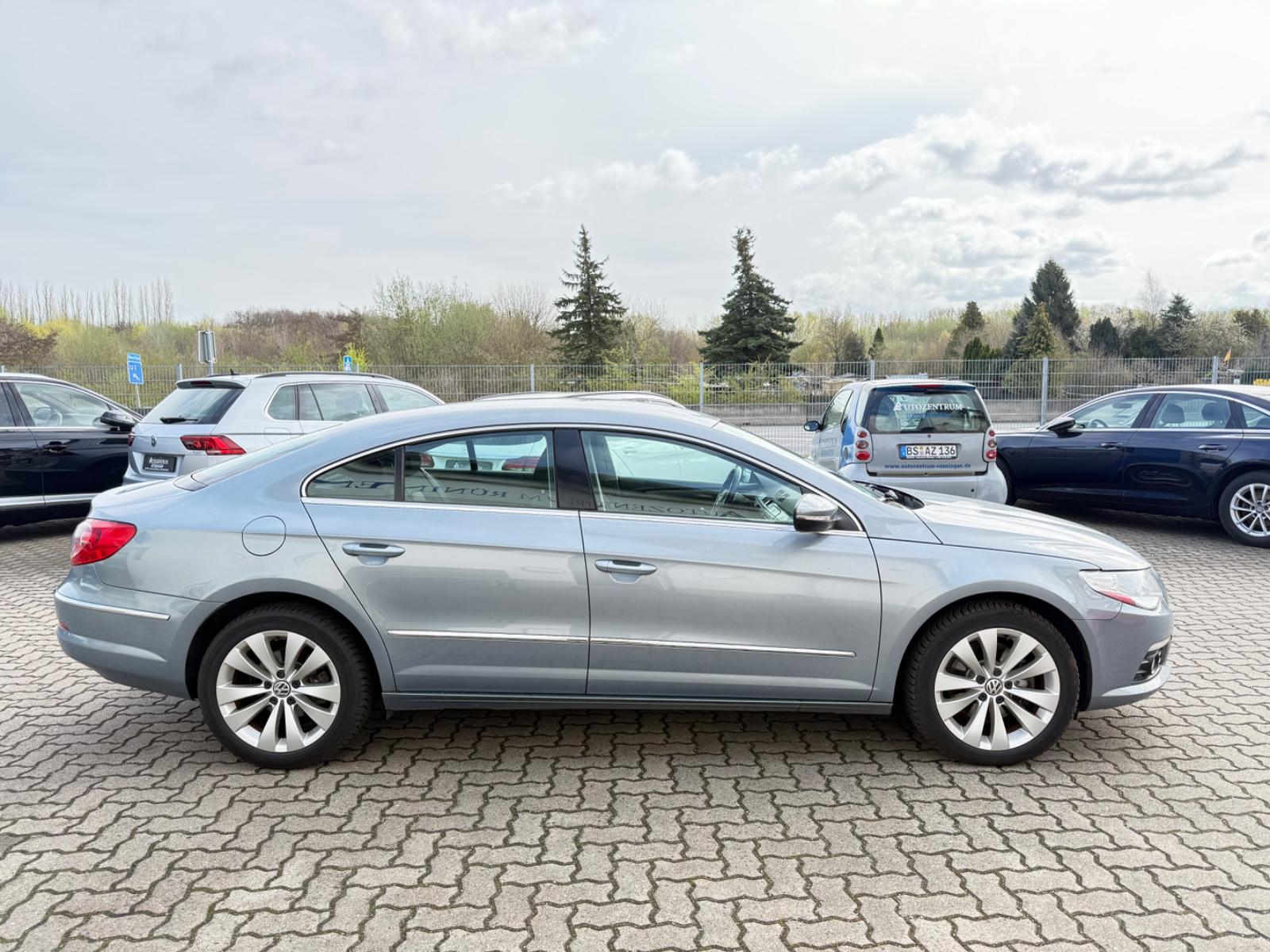 Volkswagen Passat CC Basis*KLIMA*1.HAND*