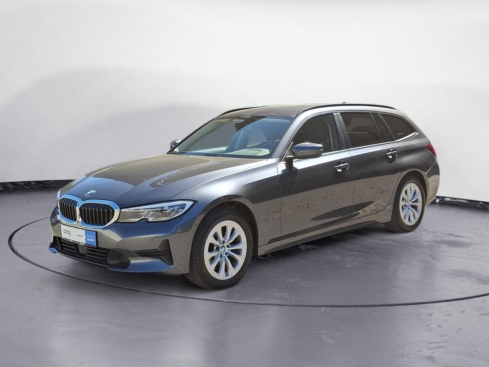BMW 320d Touring *Navi*Laser*PDC*SHZ*DAB*