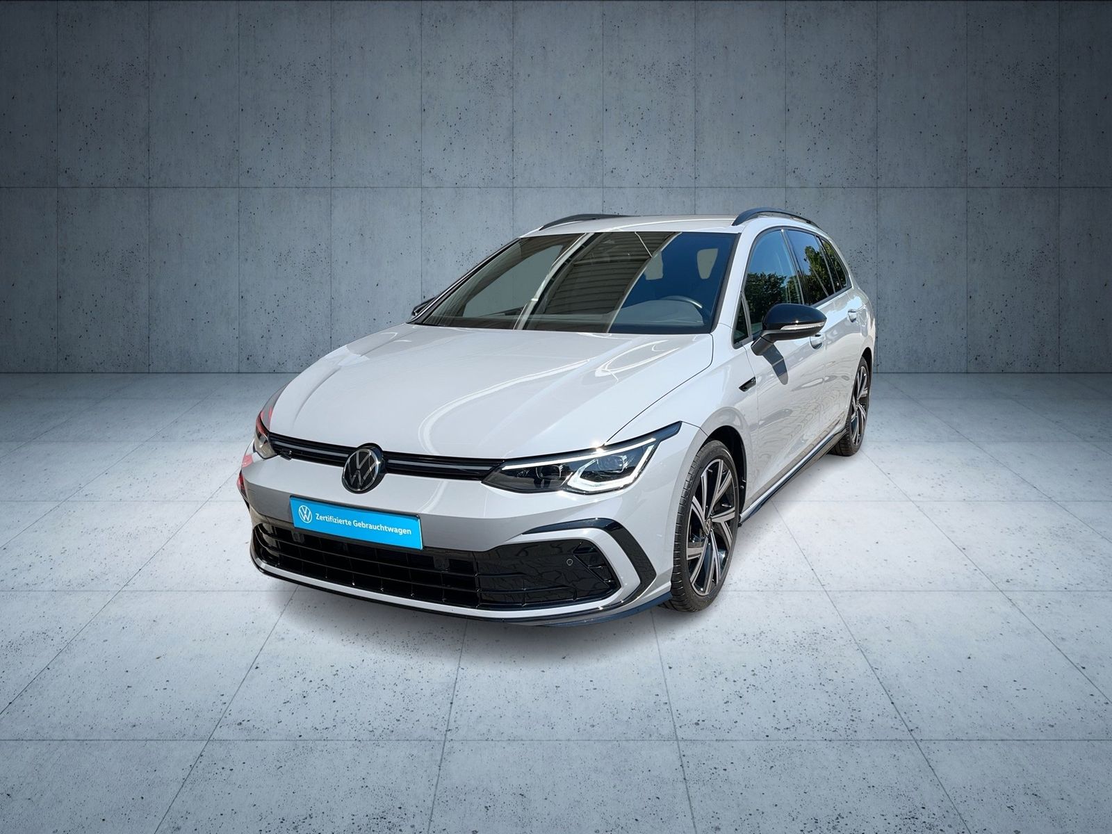 Volkswagen Golf Variant R-Line 1.5 eTSI DSG LED R-KAMERA foto 2