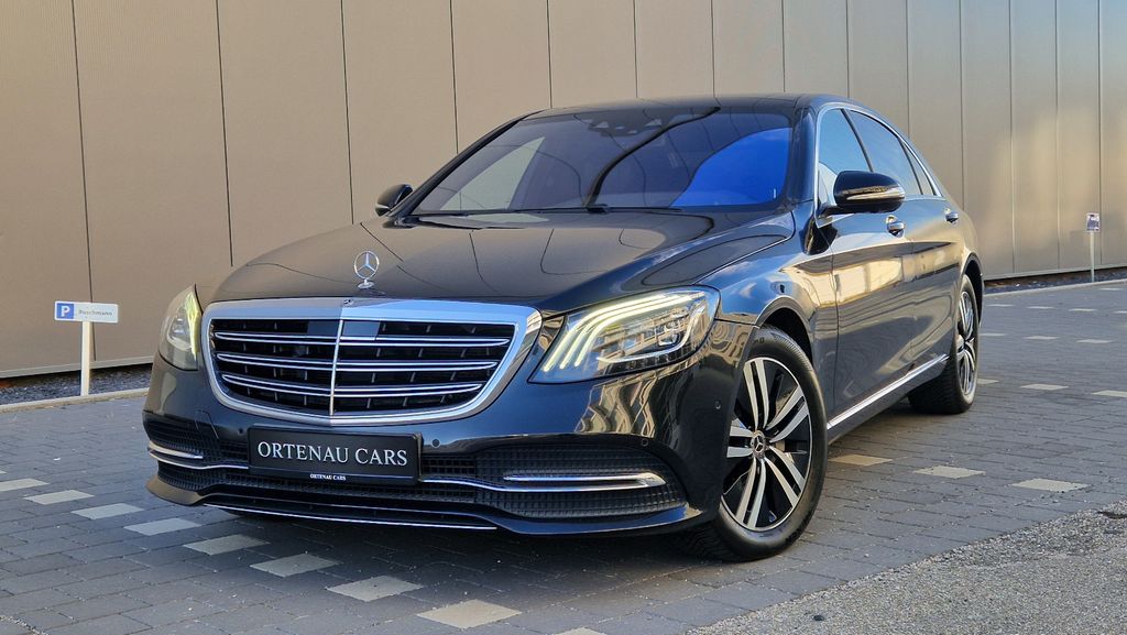 Image of Mercedes-Benz S 350