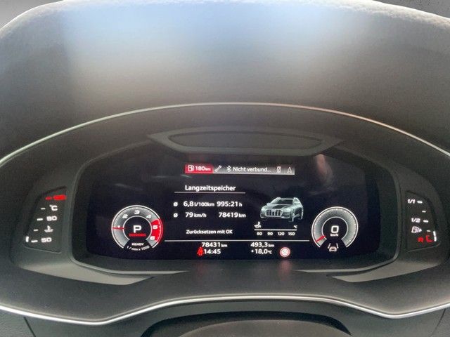 Fahrzeugabbildung Audi A6 Allroad TDI MATRIX LUFT ACC NAVI AHK PANO AVC