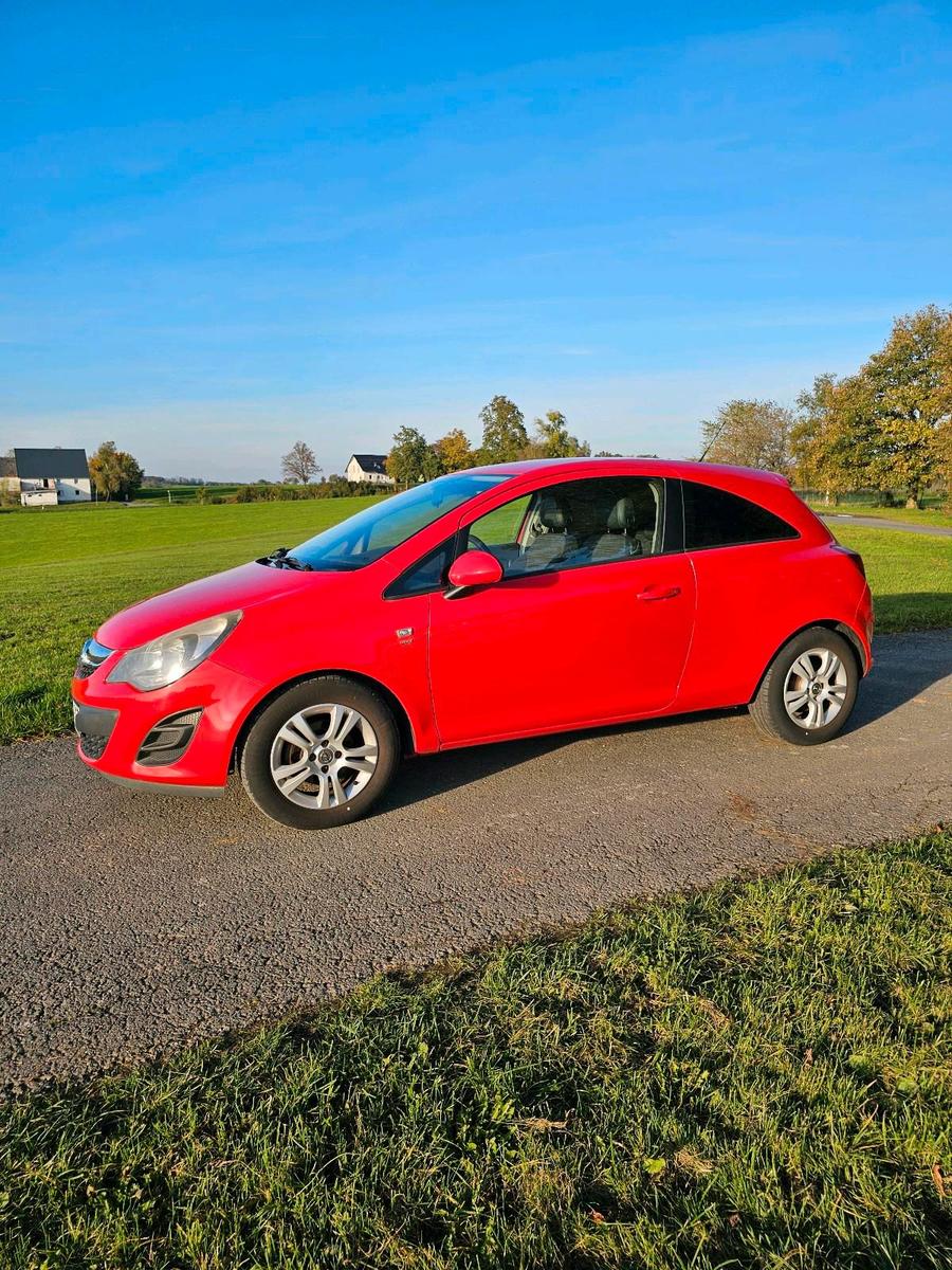 Opel Corsa