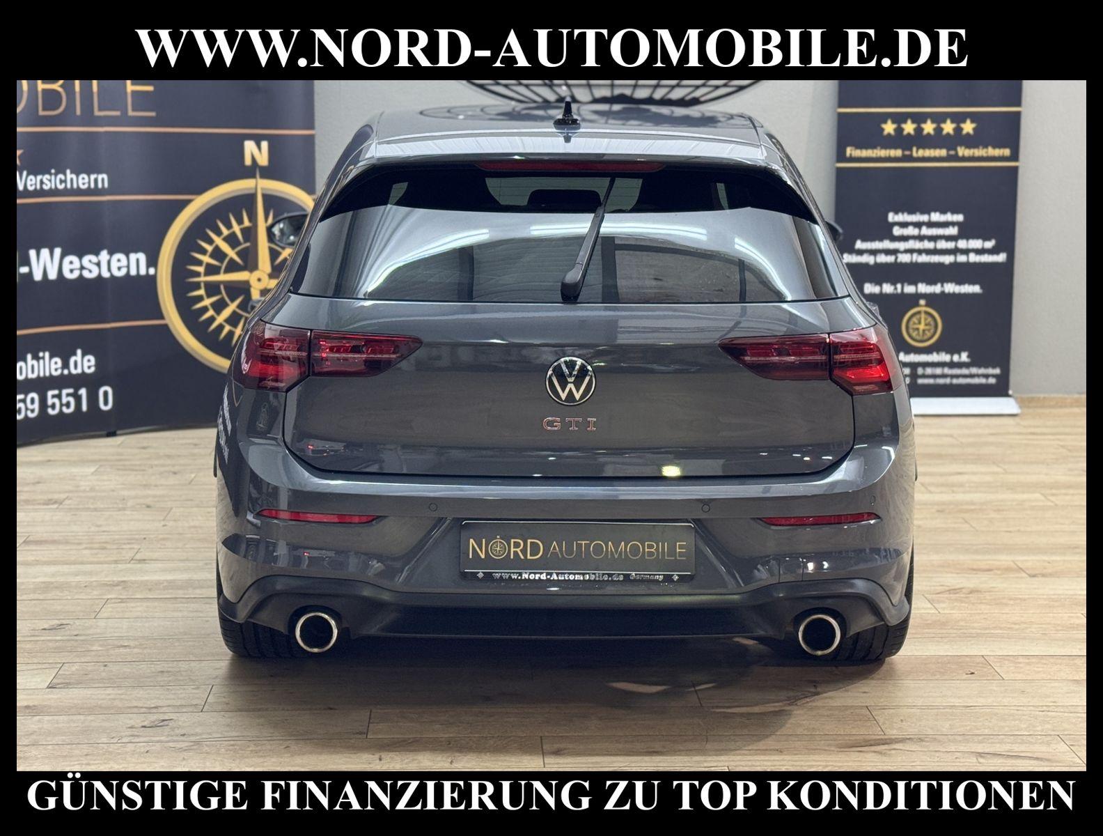 Volkswagen Golf GTI 2.0 TSI Side&Lane/IQ.Light/19/Kamera, миниатюра 8