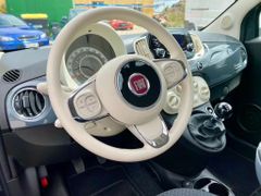 Fahrzeugabbildung Fiat 500 1.0 Hybrid Pop KLIMA SHZ USB RADIO ZV ISOFIX