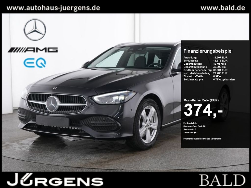 Image of Mercedes-Benz C 300