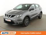 Nissan Qashqai 1.2 Acenta*SPUR*CAM*PDC*SHZ*KLIMA*TEMPO* - Nissan Qashqai Gebrauchtwagen in Frankfurt