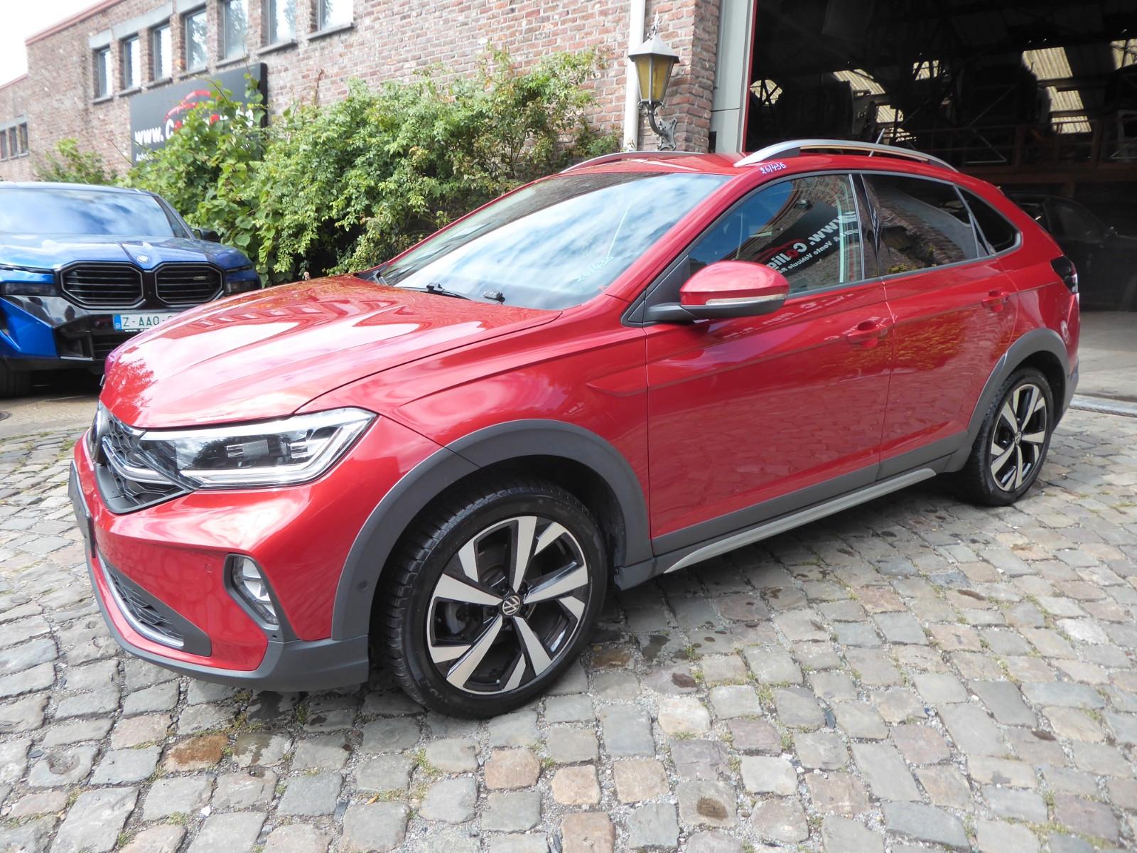 Volkswagen Taigo Style