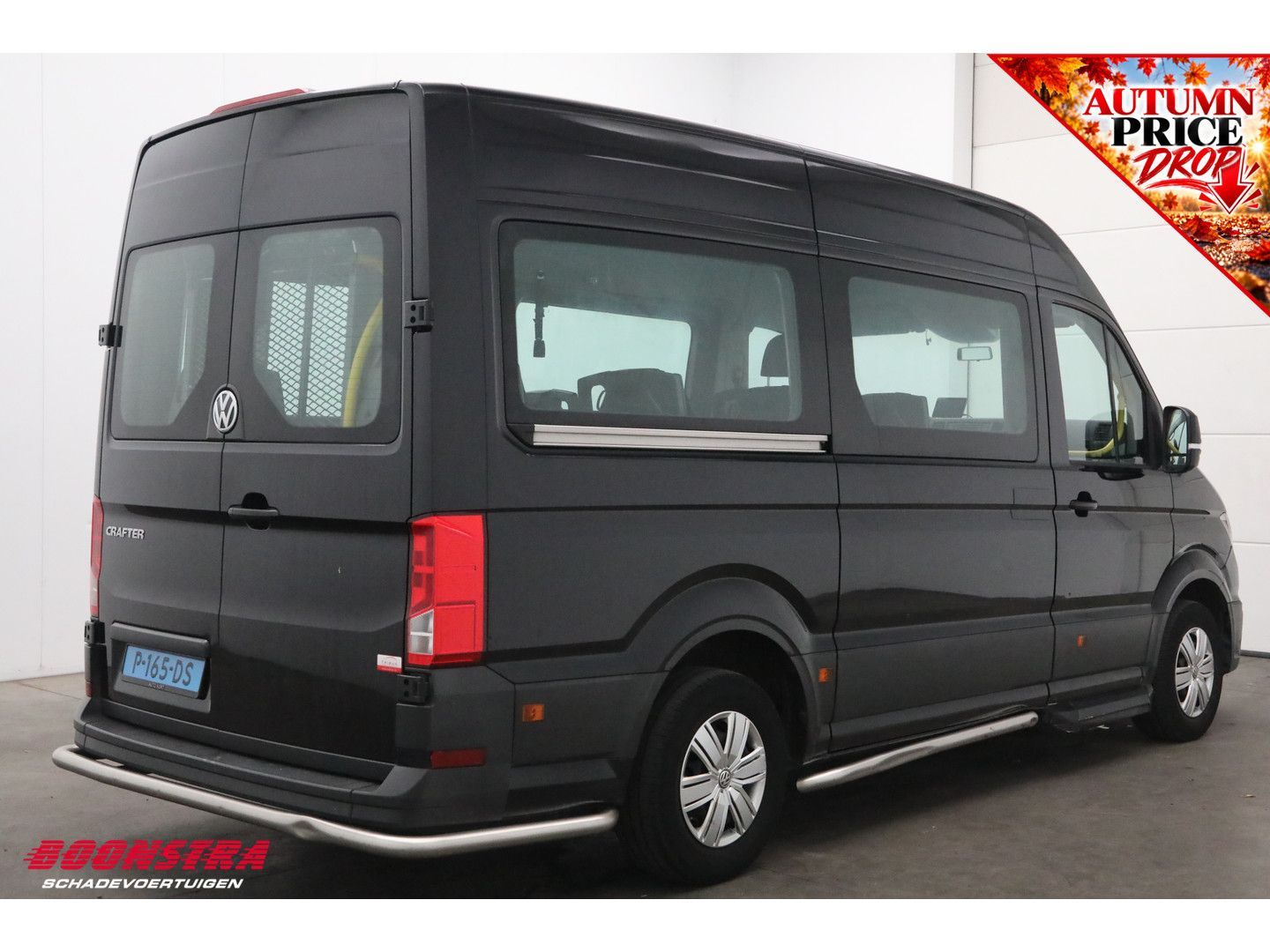 Volkswagen Crafter 2.0 TDI Rollstuhl LoftTaxi-klaar! Tribus imagem 3