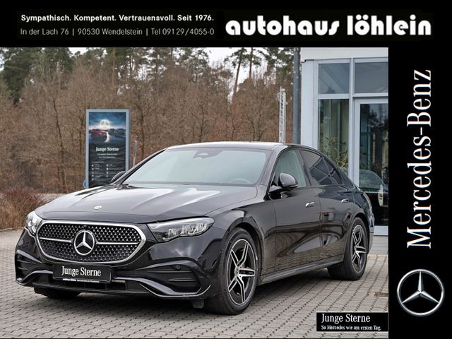 Mercedes-Benz E 220 d AMG AD NIGHT+DISTRO+AMBIENTE+KAMERA+TOTW