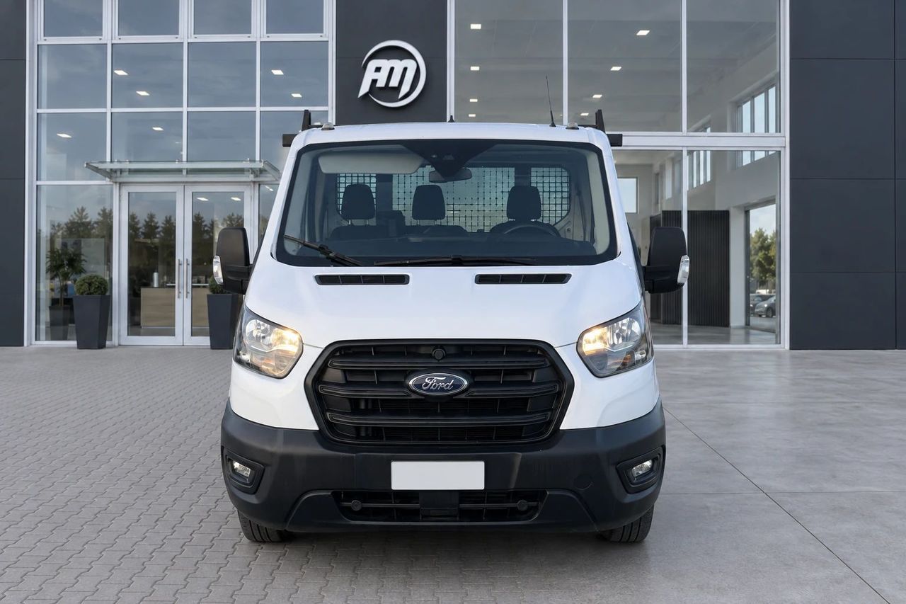 Ford Transit CASSONE FISSO RG 130CV imagem 2