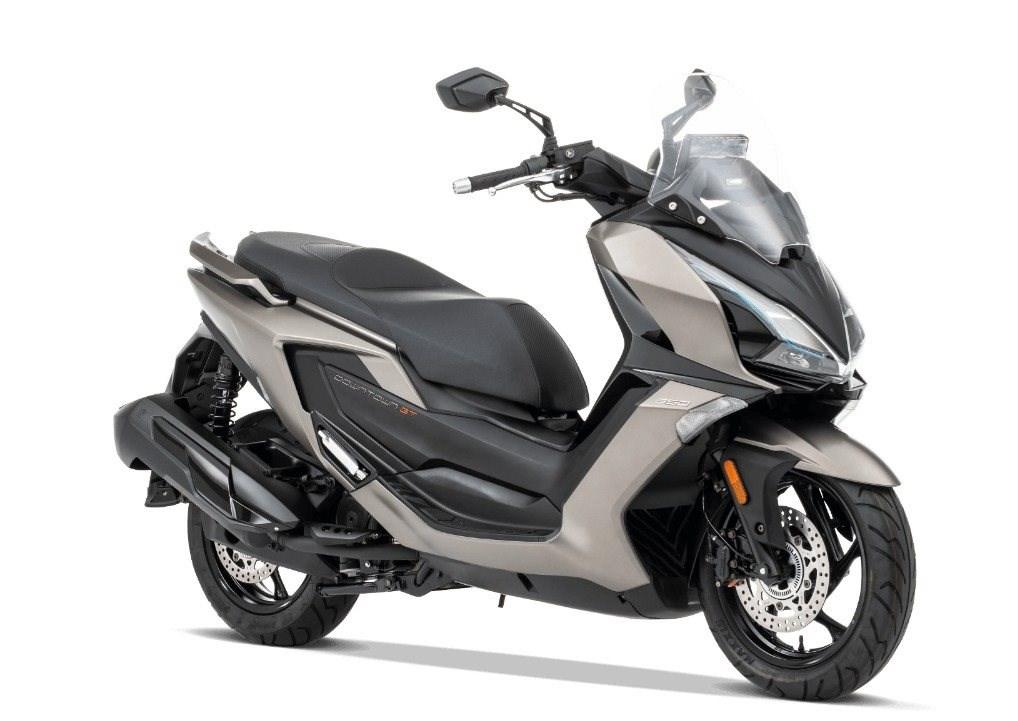 Kymco Downtown GT 350i TCS