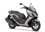 Kymco Downtown GT 350i TCS - KYMCO DOWNTOWN GT 350I TCS