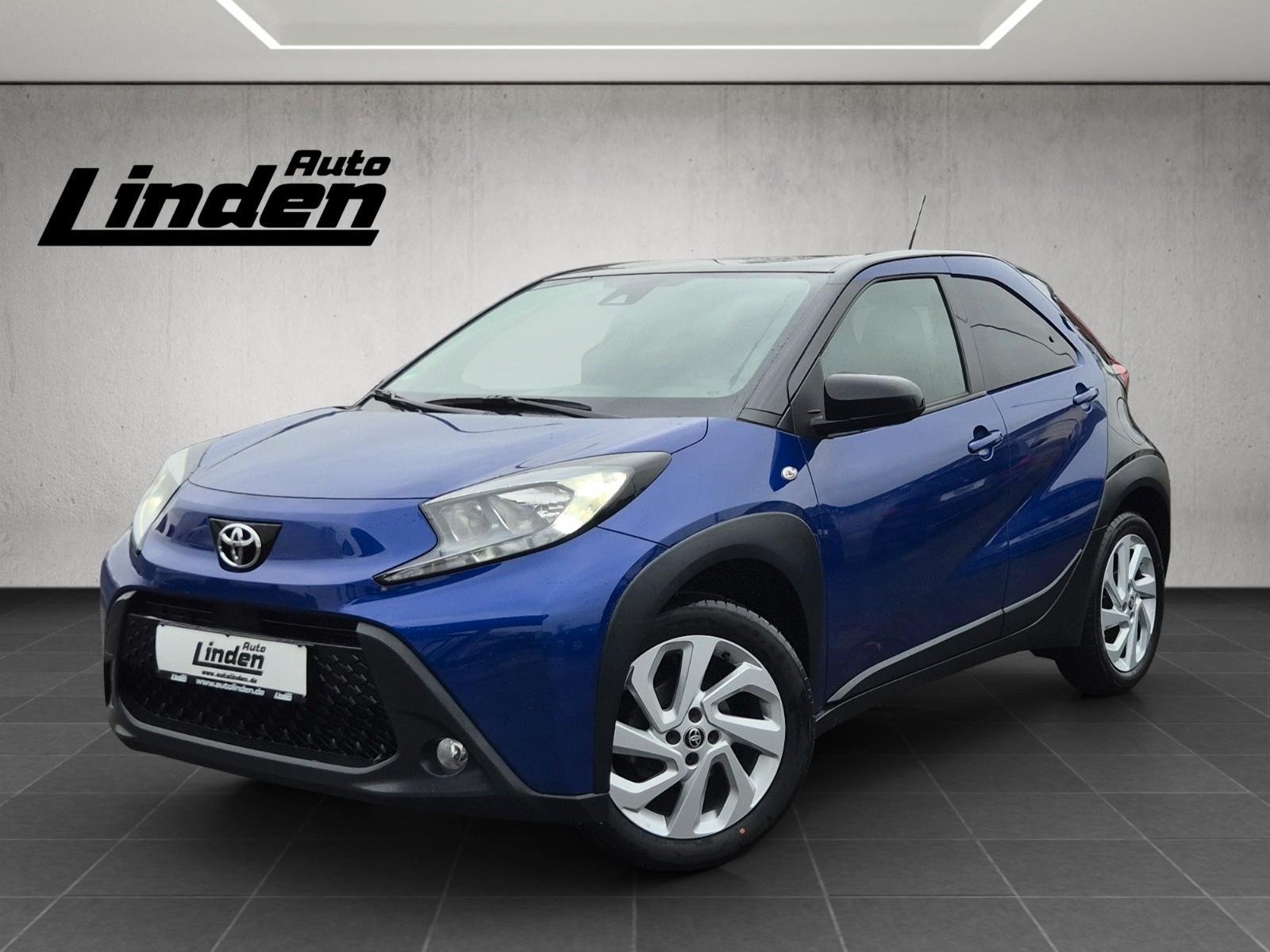 Toyota Aygo X Pulse Kamera Carplay SHZ