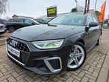 Audi A4 Avant 50 TDI quattro S line B&O AHK 1.Hd LED - Audi A4: A4b5