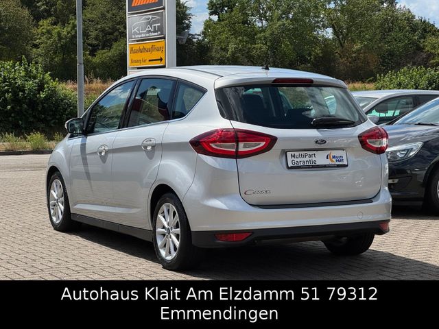 Fahrzeugabbildung Ford C-Max C-MAX Titanium Automatik