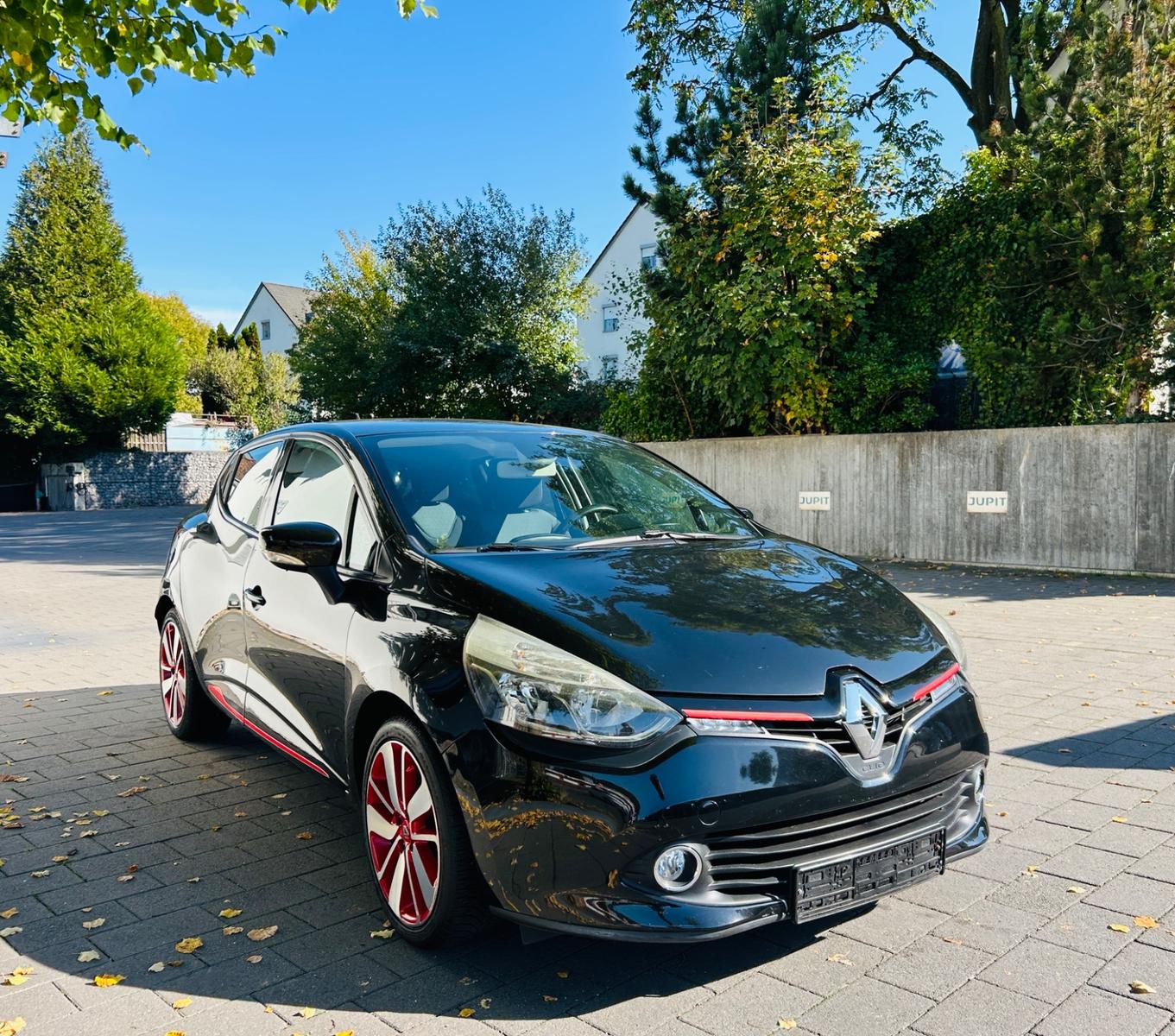 Renault Clio IV Luxe