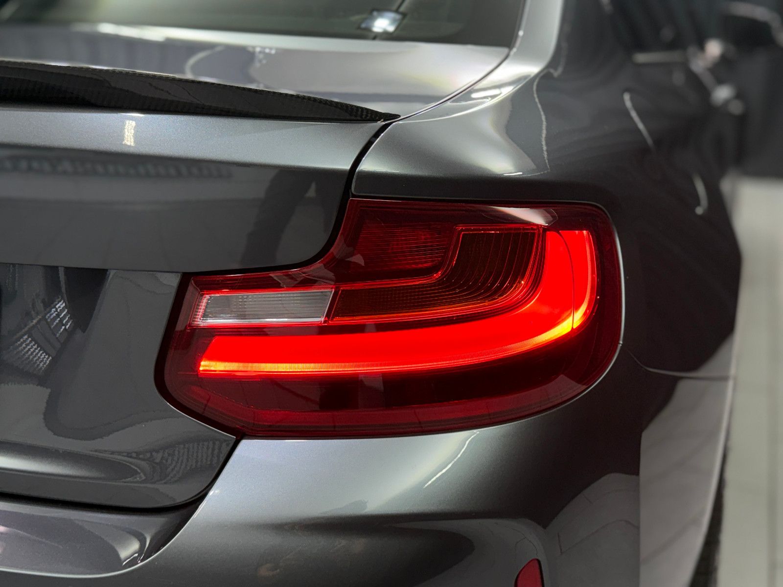 Fahrzeugabbildung BMW M2 Coupe |M-PERFORMANCE|EVENTURI|H/K|U-FREI