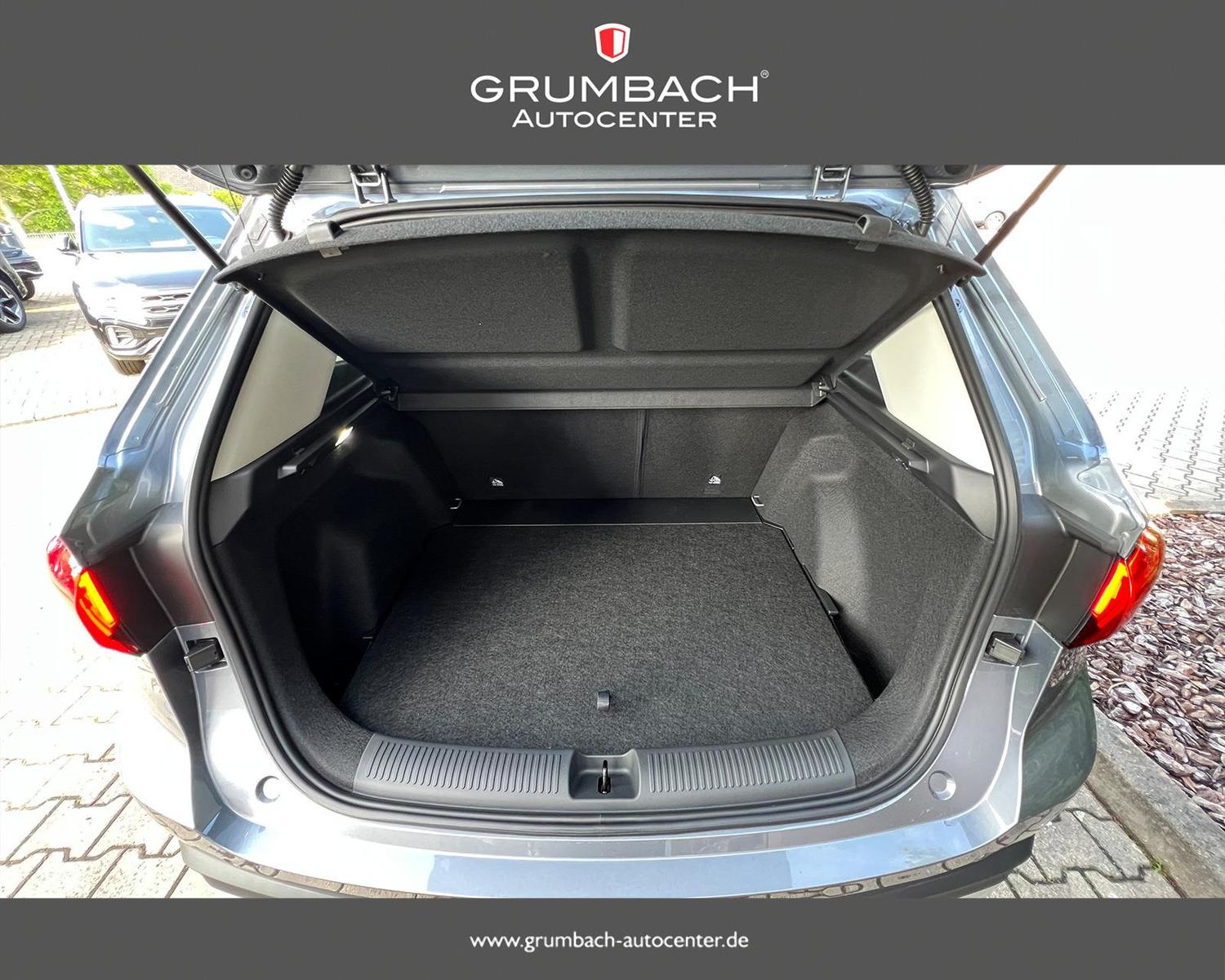 MG ZS Luxury 1.5 Hybrid+ Automatik Leder 18Zoll ..., миниатюра 4