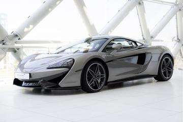 2016 Mclaren 570S 缩略图 12