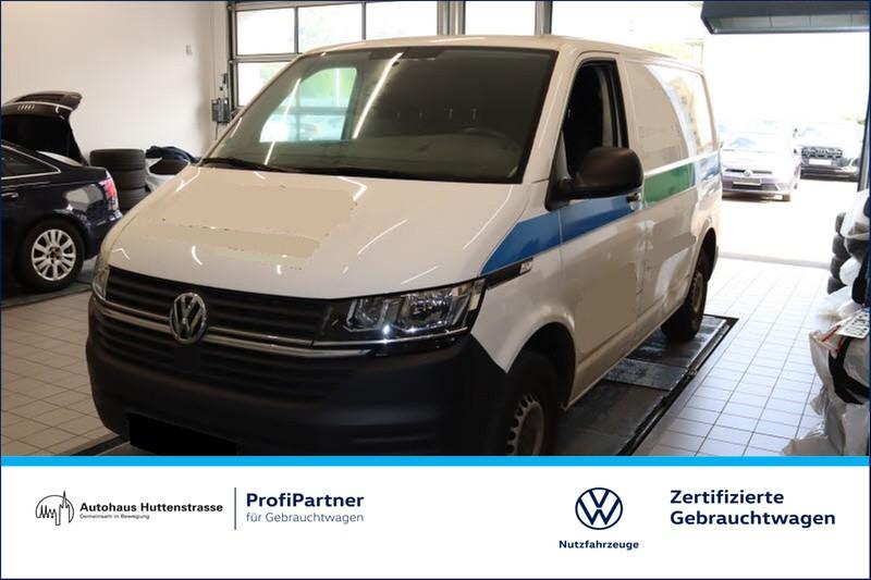 Volkswagen T6 Transporter 20 TDI 3SITZE PDC DAB 2021