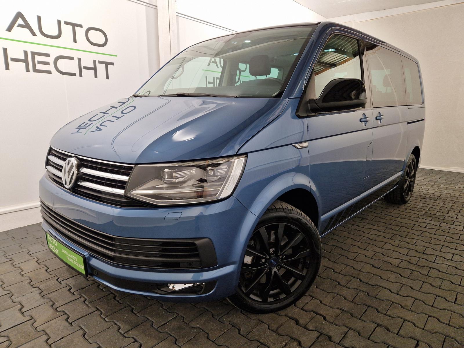 Volkswagen T6 Multivan 2,0TDI Multivan Edition 30, AHK, DAB