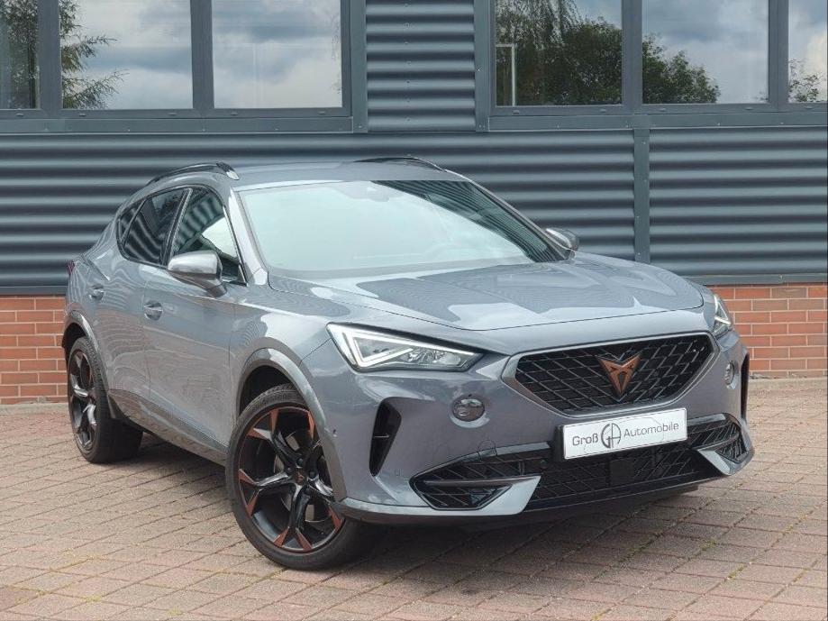 Cupra Formentor VZ 4Drive 2.0TSI 310 PS DSG|SHZ|Memory