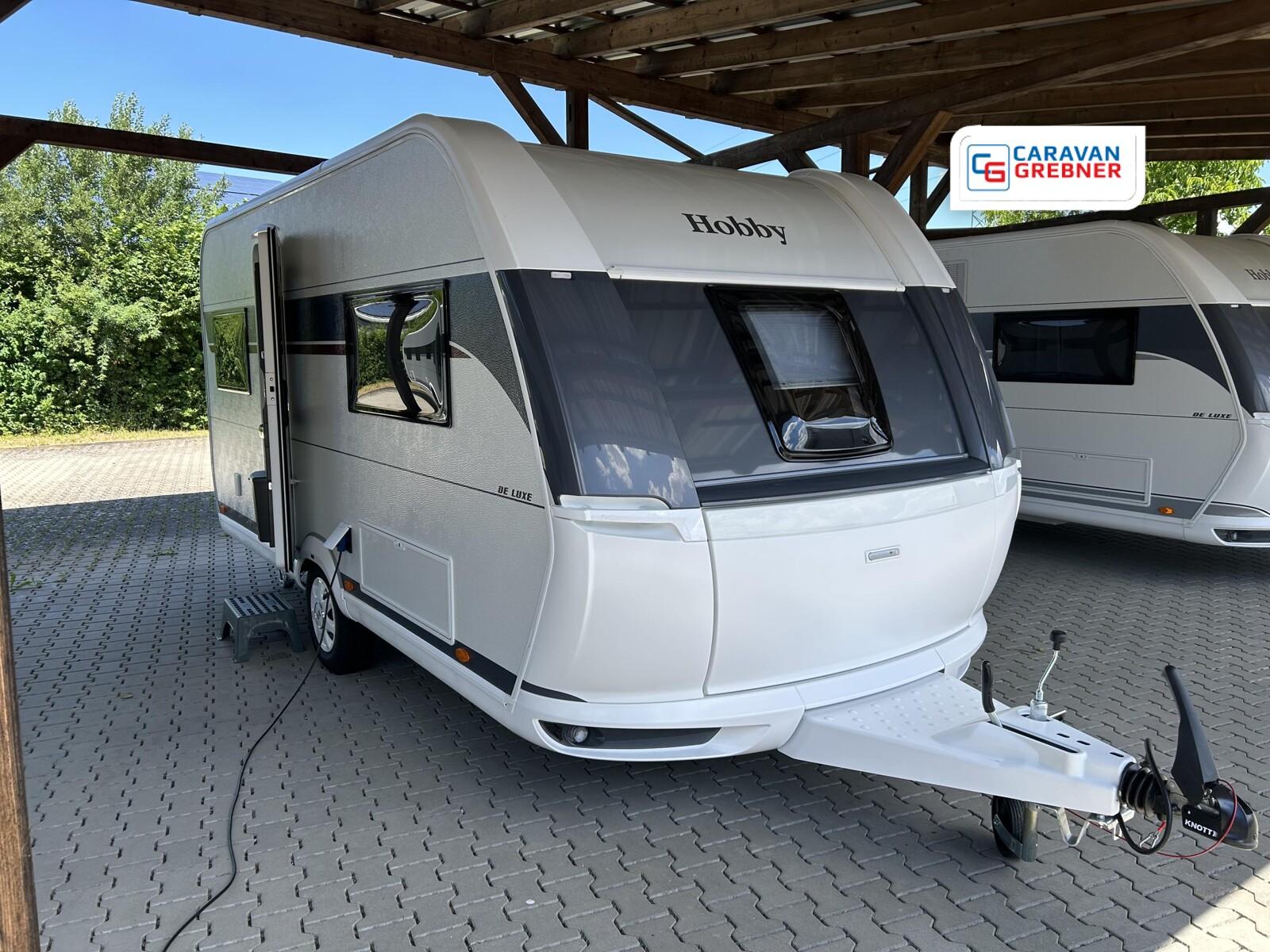Hobby De Luxe 460 UFe MJ 2027 