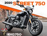 Harley-Davidson XG750 Street - HARLEY-DAVIDSON STREET 750