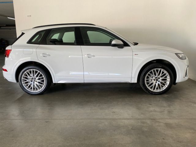 Q5 55 TFSI e S line quattro S tronic NAVI+PANO+K