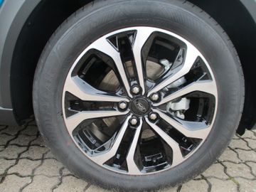 Ford Puma Titanium PDC + Kamera + ACC ad.