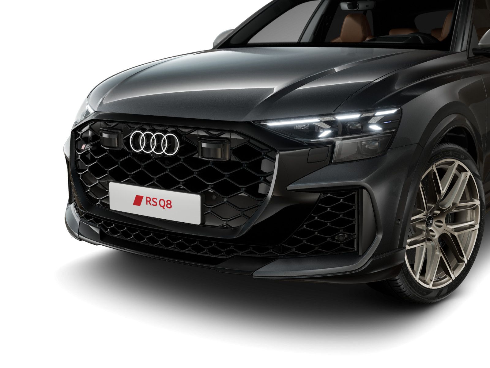 Audi RSQ8 - Bild 8
